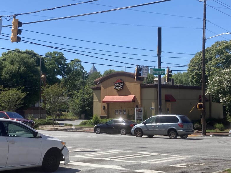 Primary Photo Of 460 North Ave NE, Atlanta Freestanding For Sale