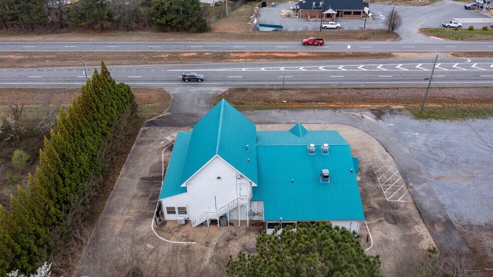 More Photos Of 2351 Highway 113, Taylorsville Restaurant For Lease