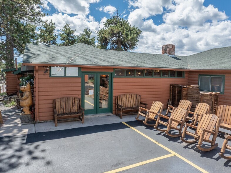 More Photos Of 120 E Midland Ave, Woodland Park Freestanding For Sale