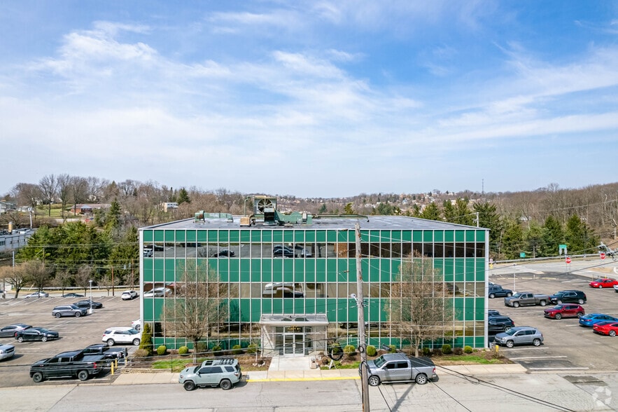 More Photos Of 100 Fleet St, Pittsburgh Office For Lease