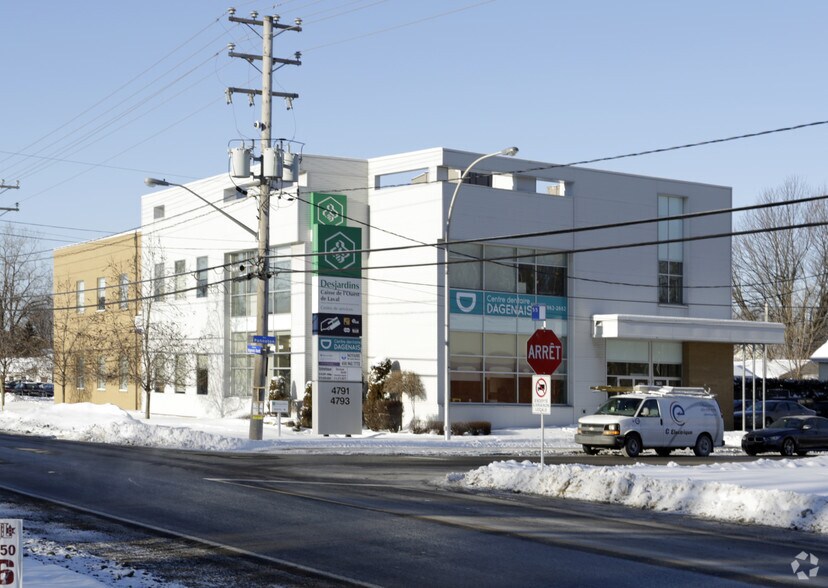 More Photos Of 4791-4793 Boul Dagenais O, Laval Office For Sale