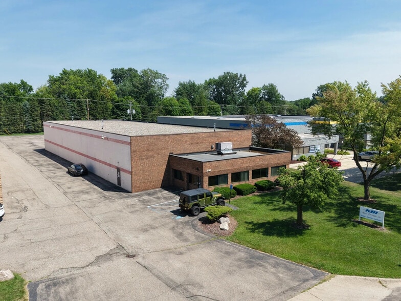 Primary Photo Of 725 Manufacturers Dr, Westland Warehouse For Sale
