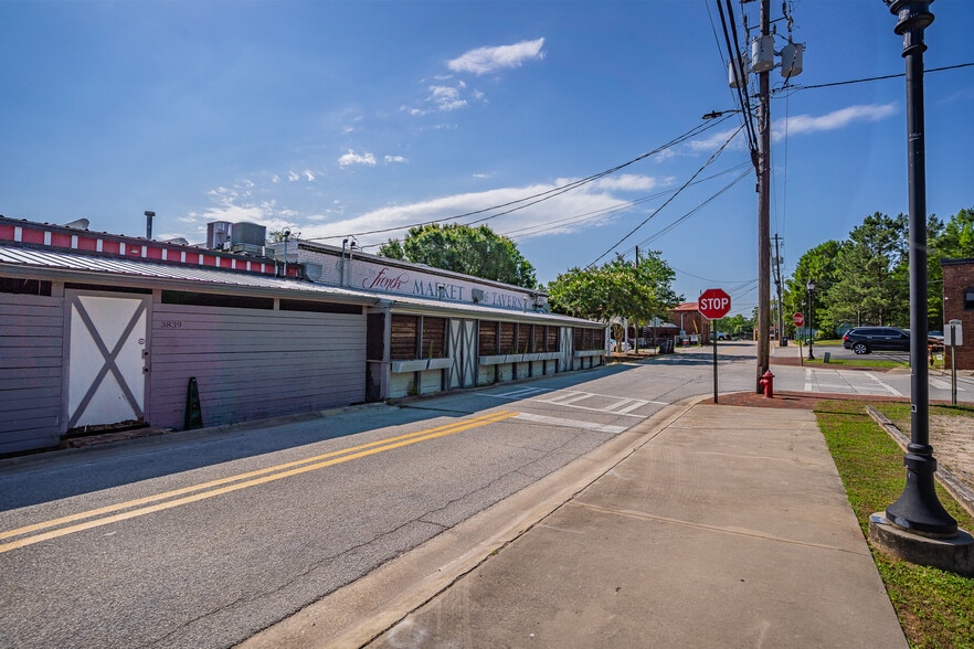 More Photos Of 3840 Highway 42, Locust Grove Restaurant For Sale