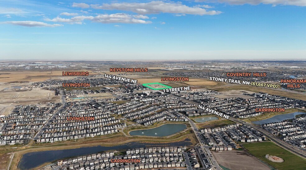 More Photos Of 14390 1st St, Calgary Unknown For Lease