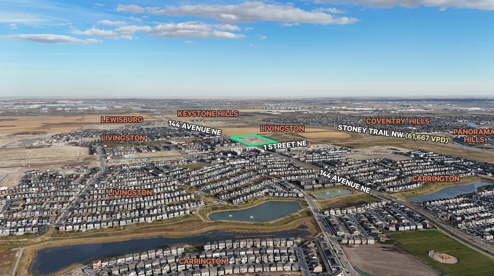 More Photos Of 14390 1st St, Calgary Unknown For Lease