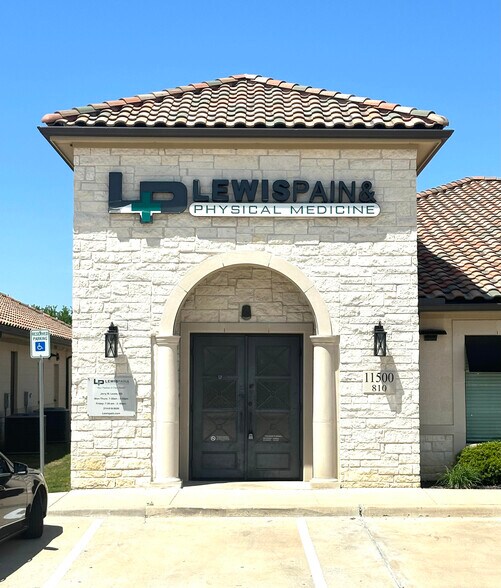 More Photos Of 11500 State Highway 121, Frisco Medical For Sale