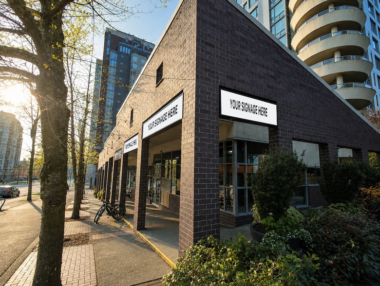 More Photos Of 1351-1361 Burrard St, Vancouver Storefront For Sale