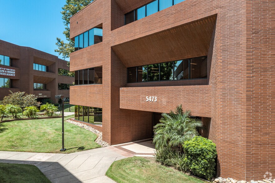 More Photos Of 5473 Kearny Villa Rd, San Diego Office For Lease
