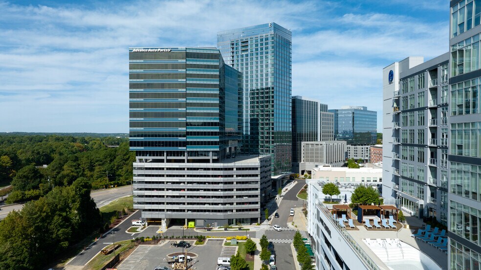 More Photos Of 4200 Six Forks Rd, Raleigh Office For Sale
