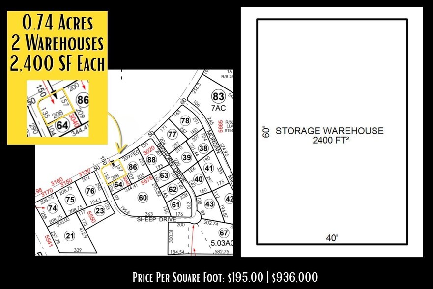 More Photos Of 3088 N Deer Run Rd, Carson City Industrial For Sale