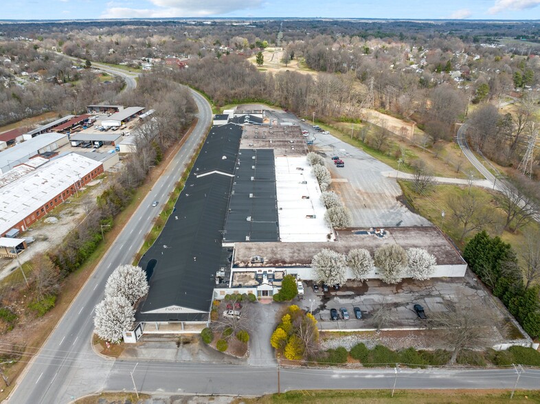 Primary Photo Of 1801 S University Pky, High Point Manufacturing For Sale