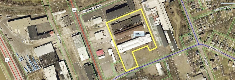 More Photos Of 201 Wetmore Ave SE, Massillon Manufacturing For Lease
