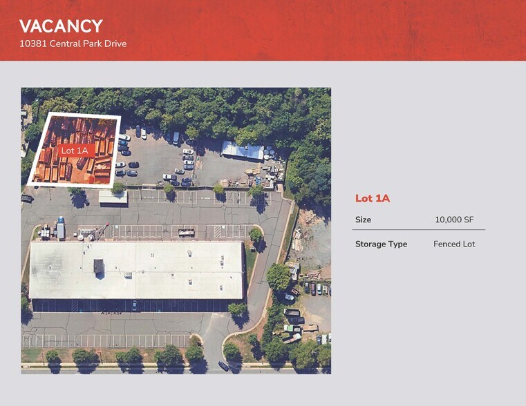 More Photos Of 10381 Central Park Dr, Manassas Land For Lease