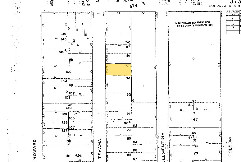 More Photos Of 421 Tehama St, San Francisco Loft Creative Space For Sale