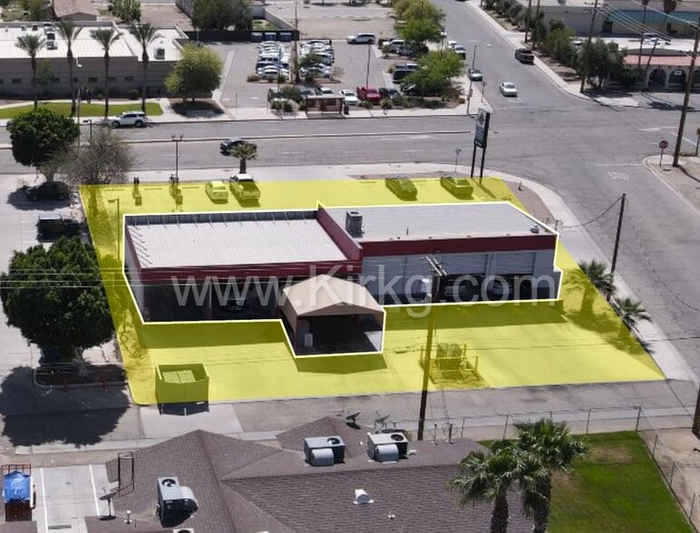More Photos Of 901 Main St, Brawley Auto Repair For Sale