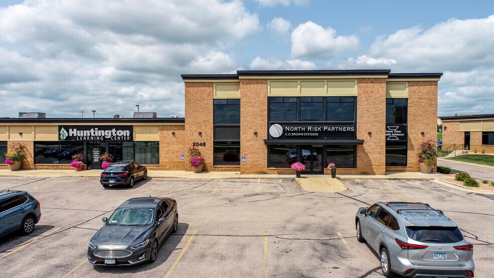 Primary Photo Of 2048 Superior Dr NW, Rochester Office For Lease