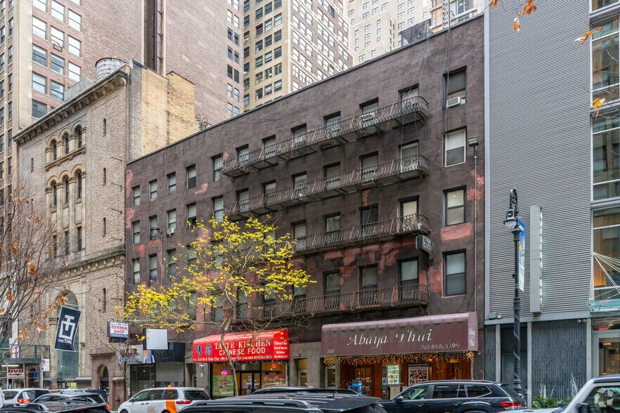 More Photos Of 314-318 W 36th St, New York Apartments For Lease