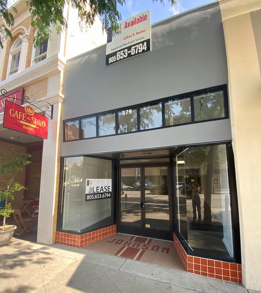 Primary Photo Of 375-391 E Main St, Ventura Storefront For Lease