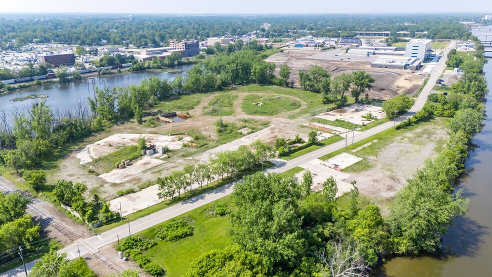 More Photos Of 1420 Niagara st, Saginaw Land For Sale