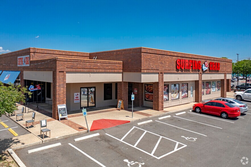 Primary Photo Of 9801-9895 W Interstate 10, San Antonio General Retail For Lease