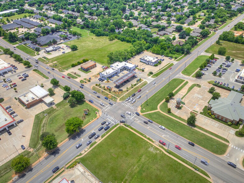 More Photos Of 1100 W 3rd ST, Edmond Land For Sale