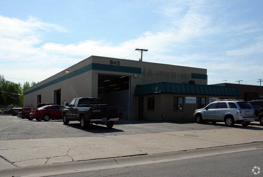 Primary Photo Of 843 Warehouse Rd, Toledo Warehouse For Lease