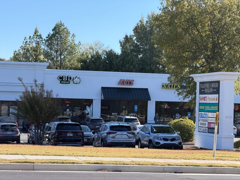 More Photos Of 5770 Peachtree Industrial Blvd, Norcross Unknown For Lease
