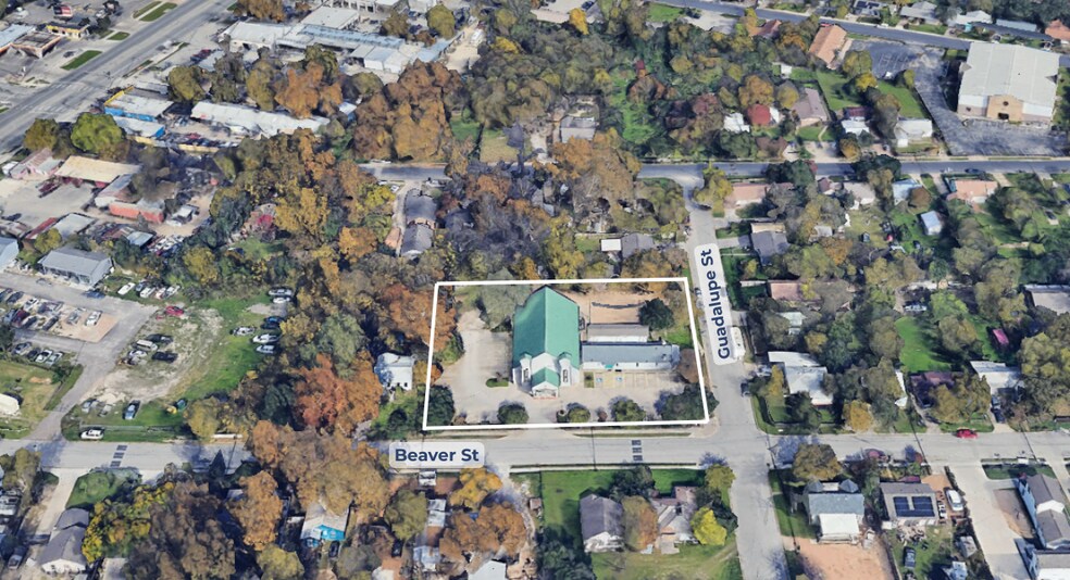 More Photos Of 8600 Guadalupe st, Austin Religious Facility For Sale