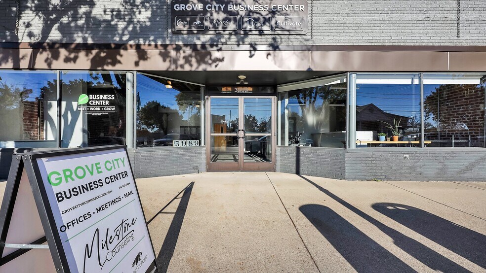 More Photos Of 3989 Broadway, Grove City Loft Creative Space For Lease