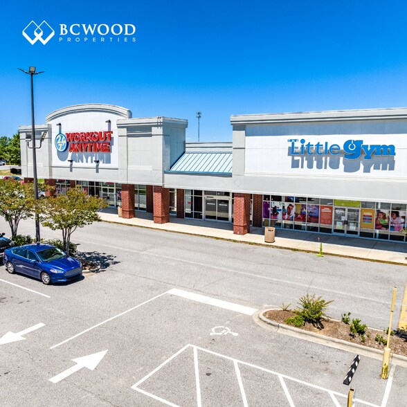 More Photos Of 5850 West Highway 74, Indian Trail Land For Lease
