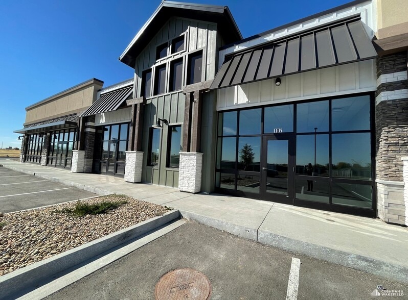 More Photos Of 103-155 E 71st St, Loveland Storefront Retail Office For Lease