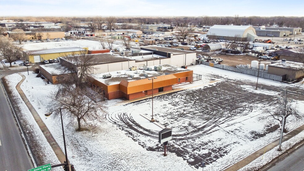 Primary Photo Of 8432 Noble Ave, Minneapolis Bar For Sale