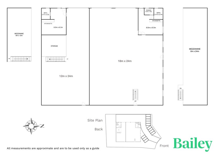 More Photos Of 6 Longworth Cl, McDougalls Hill Warehouse For Lease