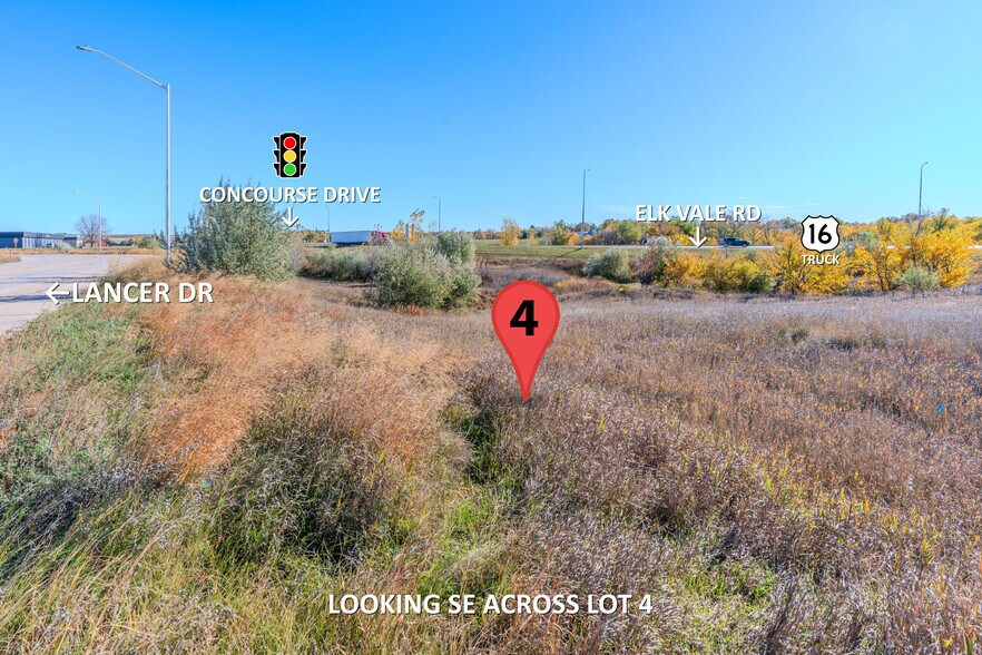 More Photos Of TBD Elk Vale Rd, Rapid City Land For Sale