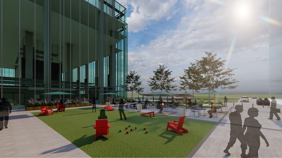 More Photos Of 2050 W Sam Houston Pky S, Houston Office For Lease