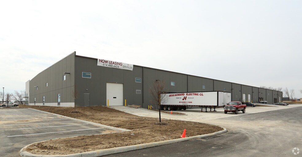 More Photos Of 4480 Bridgeway Ave, Columbus Warehouse For Lease