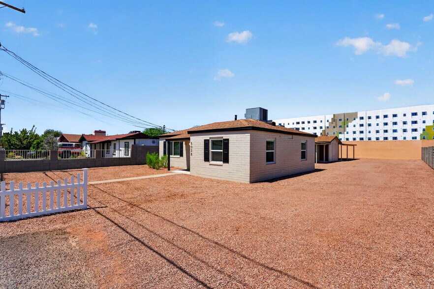 Primary Photo Of 5038 N 18th Ave, Phoenix Multifamily For Sale