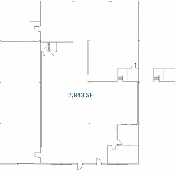 More Photos Of 5440 TX-123 Bypass South, Seguin Warehouse For Lease