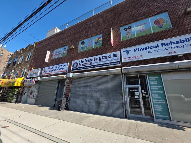 Primary Photo Of 4310-4312 Church Ave, Brooklyn Freestanding For Lease