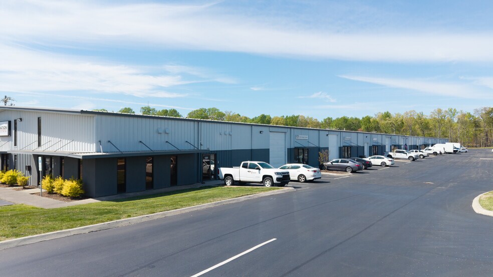 More Photos Of 1301 South Park Dr, Kernersville Warehouse For Lease