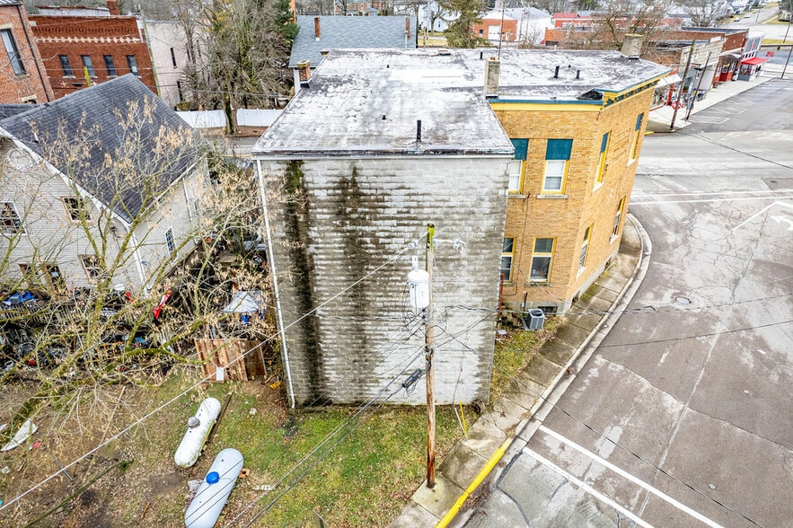 More Photos Of 2 Main St, College Corner Storefront Retail Office For Sale