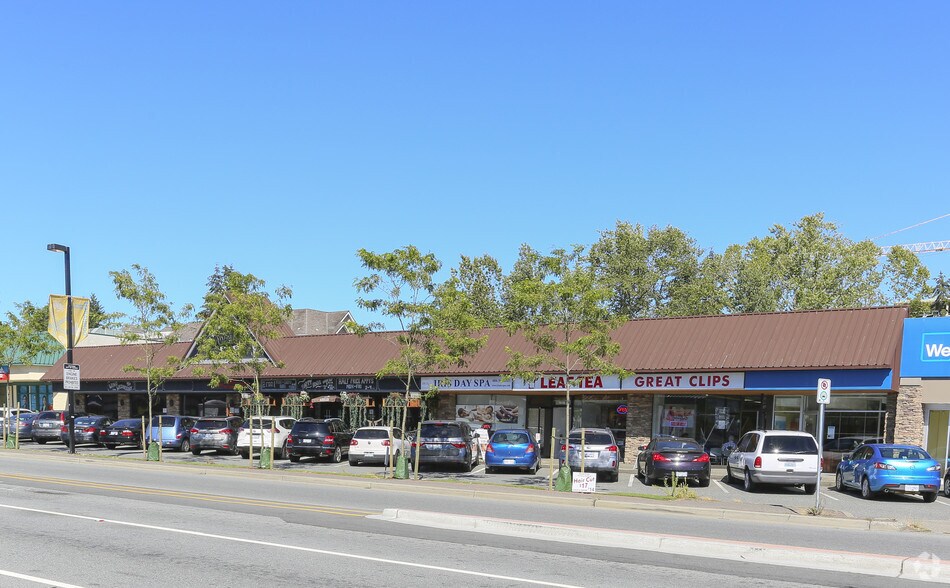 More Photos Of 1616-1626 152 St, Surrey Storefront For Lease