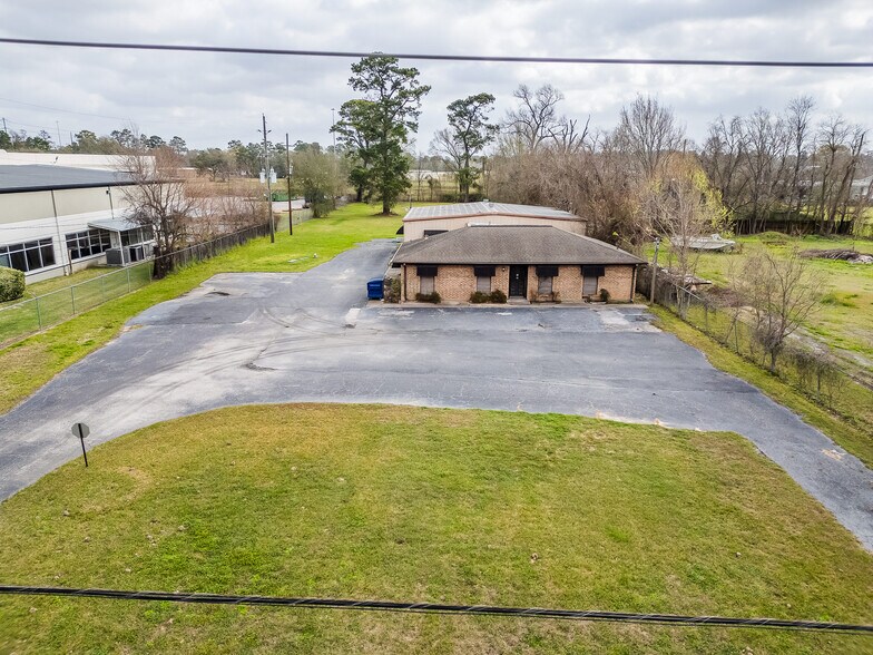 More Photos Of 27228 E Hardy Rd, Spring Warehouse For Sale