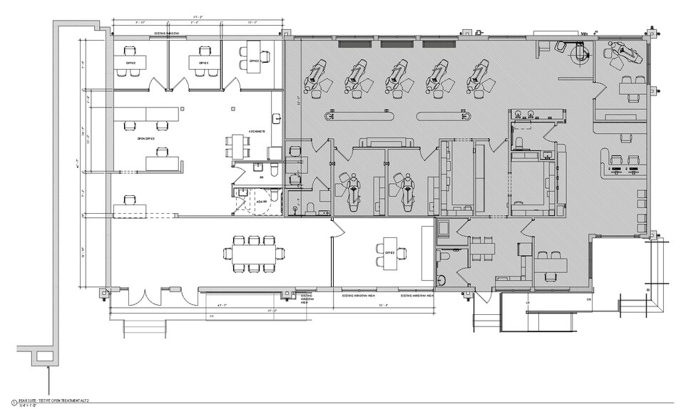 More Photos Of 2817 Napoleon Ave, New Orleans Medical For Lease