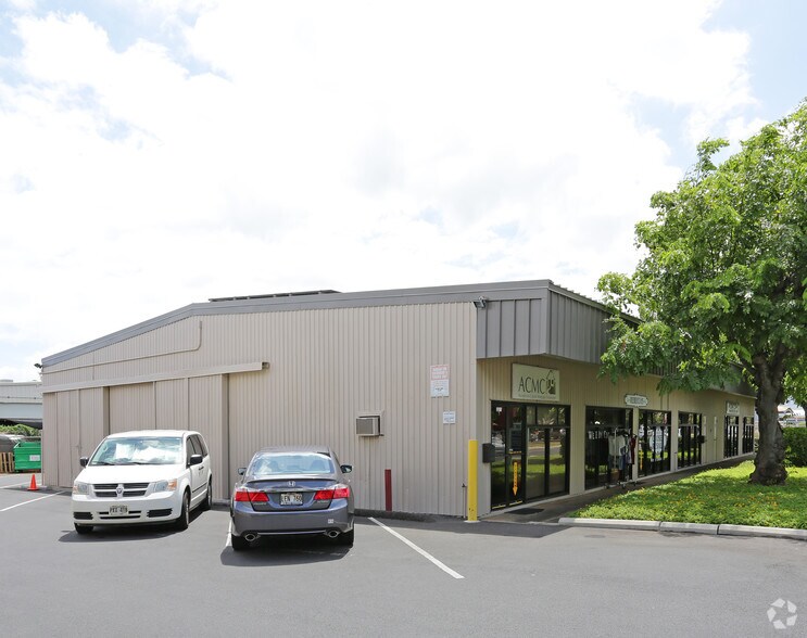 Primary Photo Of 310 Alamaha St, Kahului Light Manufacturing For Lease