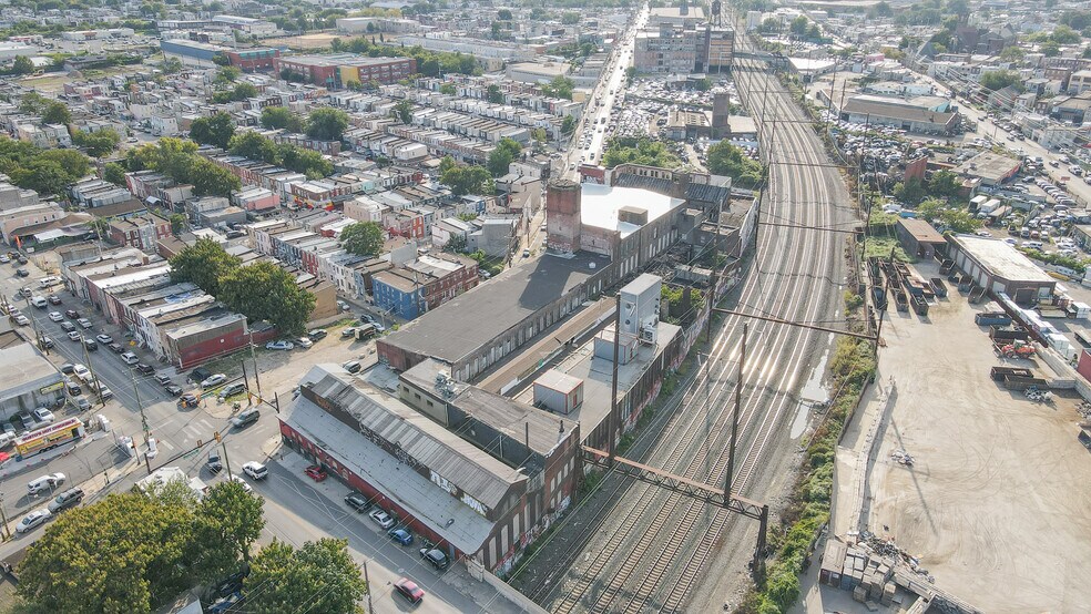 More Photos Of 201-219 W Glenwood Ave, Philadelphia Unknown For Lease
