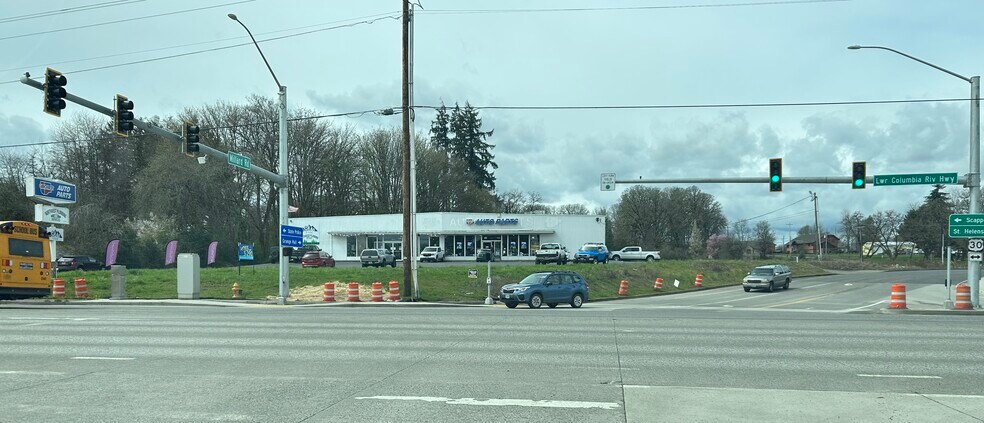 More Photos Of 58105 Columbia River Hwy, Saint Helens Land For Sale