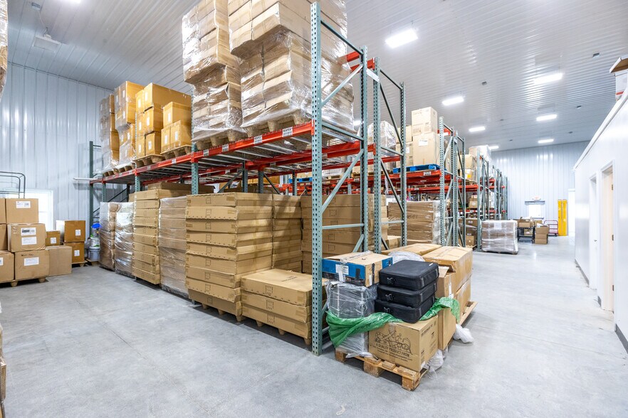 More Photos Of 3893 W State Road 47, Sheridan Light Manufacturing For Sale