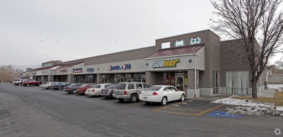 More Photos Of 3123-3187 W 5400 S, Salt Lake City Storefront For Lease