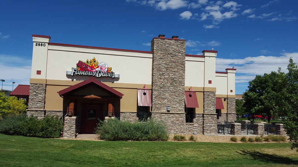 More Photos Of 2880 E Harmony Rd, Fort Collins Restaurant For Sale